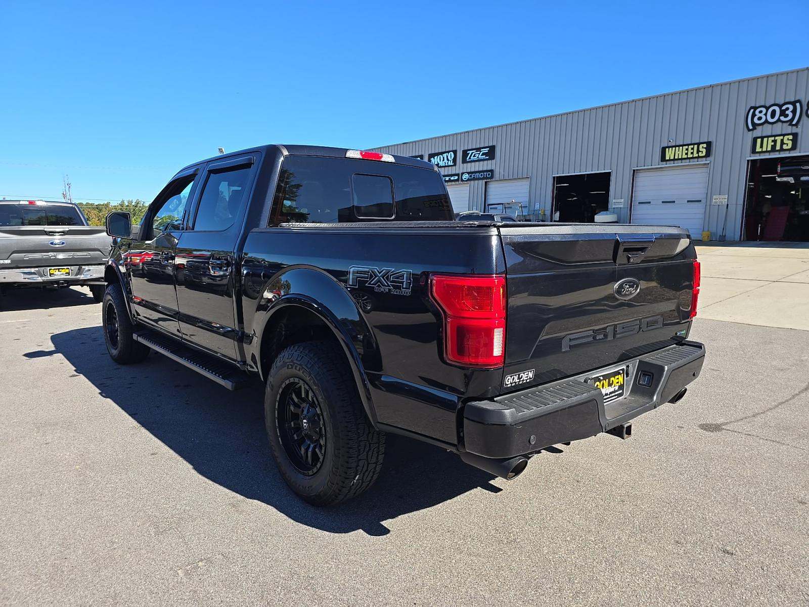 2020 Ford F-150 Lariat AWD