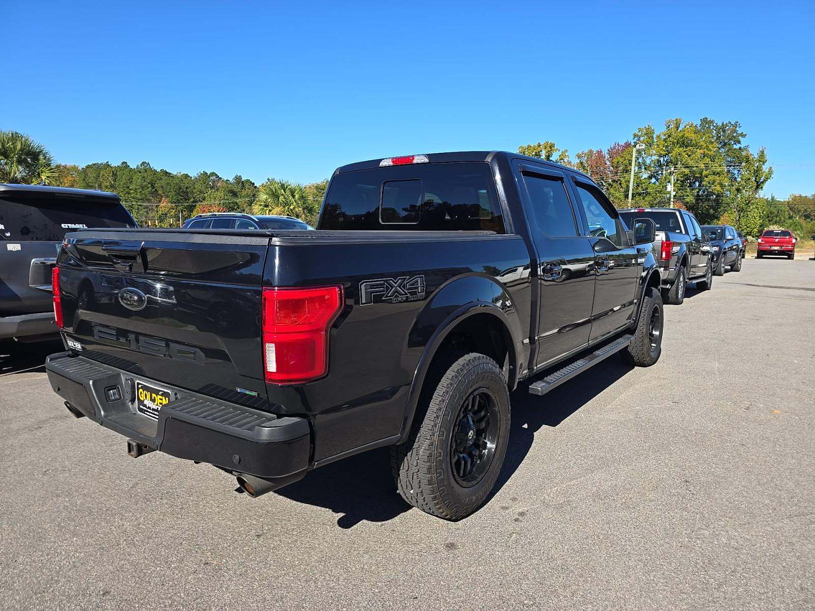 2020 Ford F-150 Lariat AWD