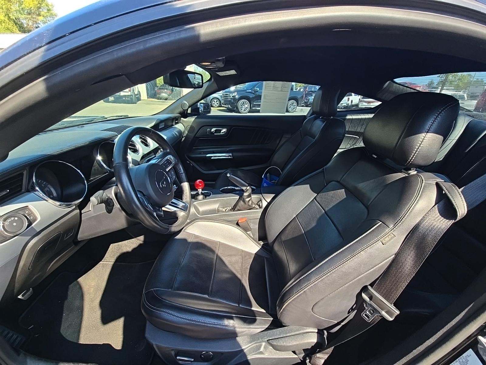 2017 Ford Mustang GT Premium RWD