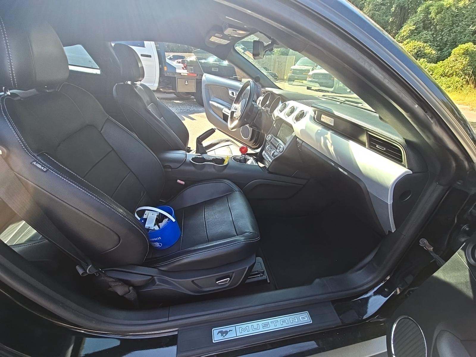 2017 Ford Mustang GT Premium RWD