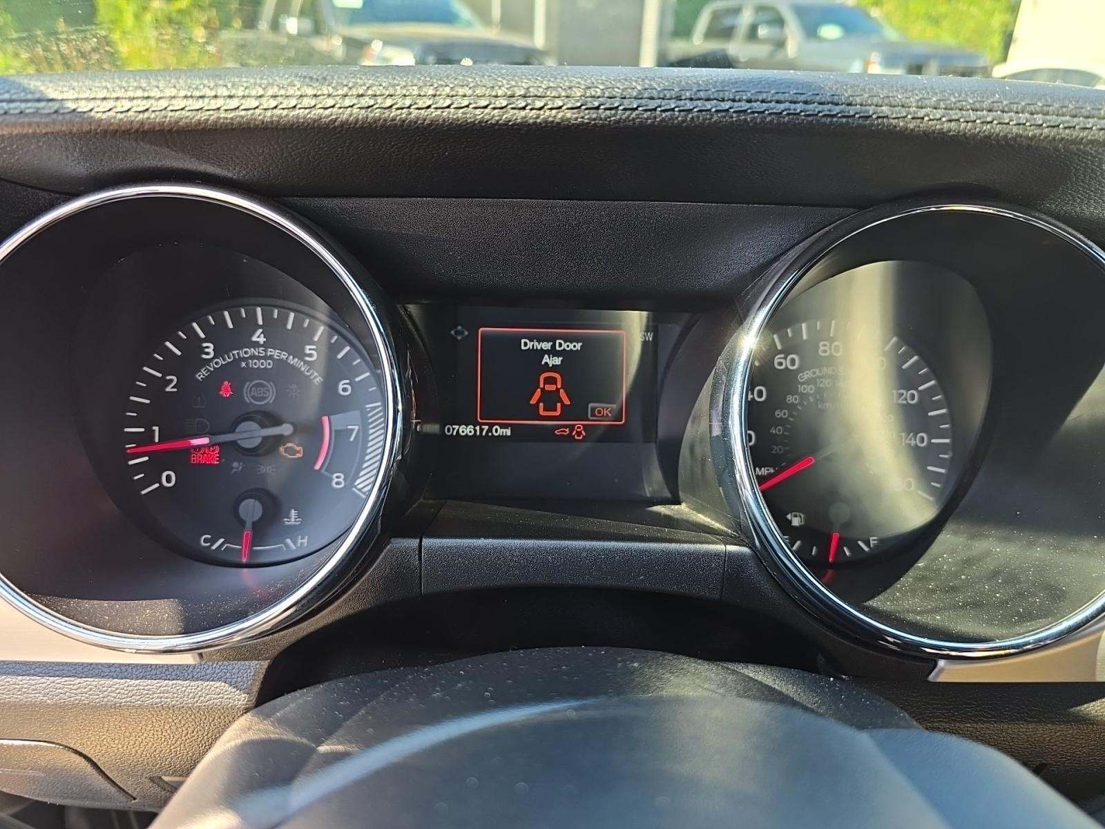 2017 Ford Mustang GT Premium RWD