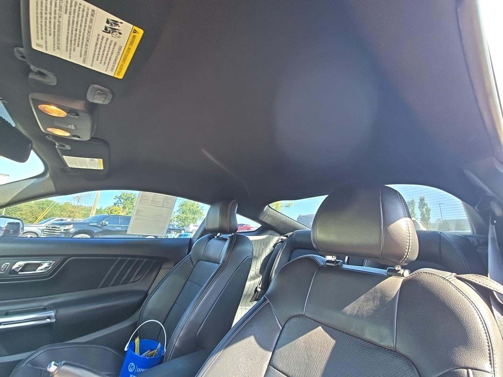 2017 Ford Mustang GT Premium RWD