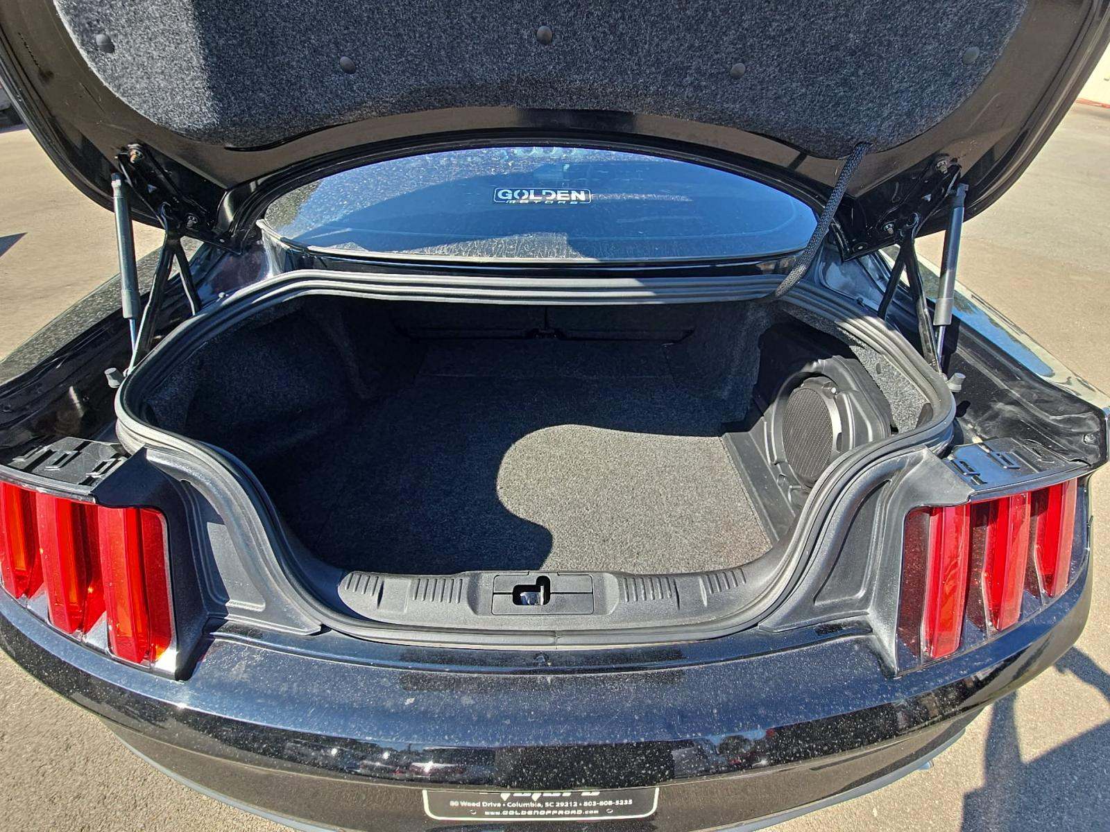 2017 Ford Mustang GT Premium RWD