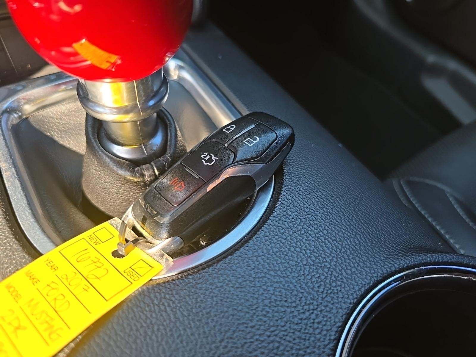 2017 Ford Mustang GT Premium RWD