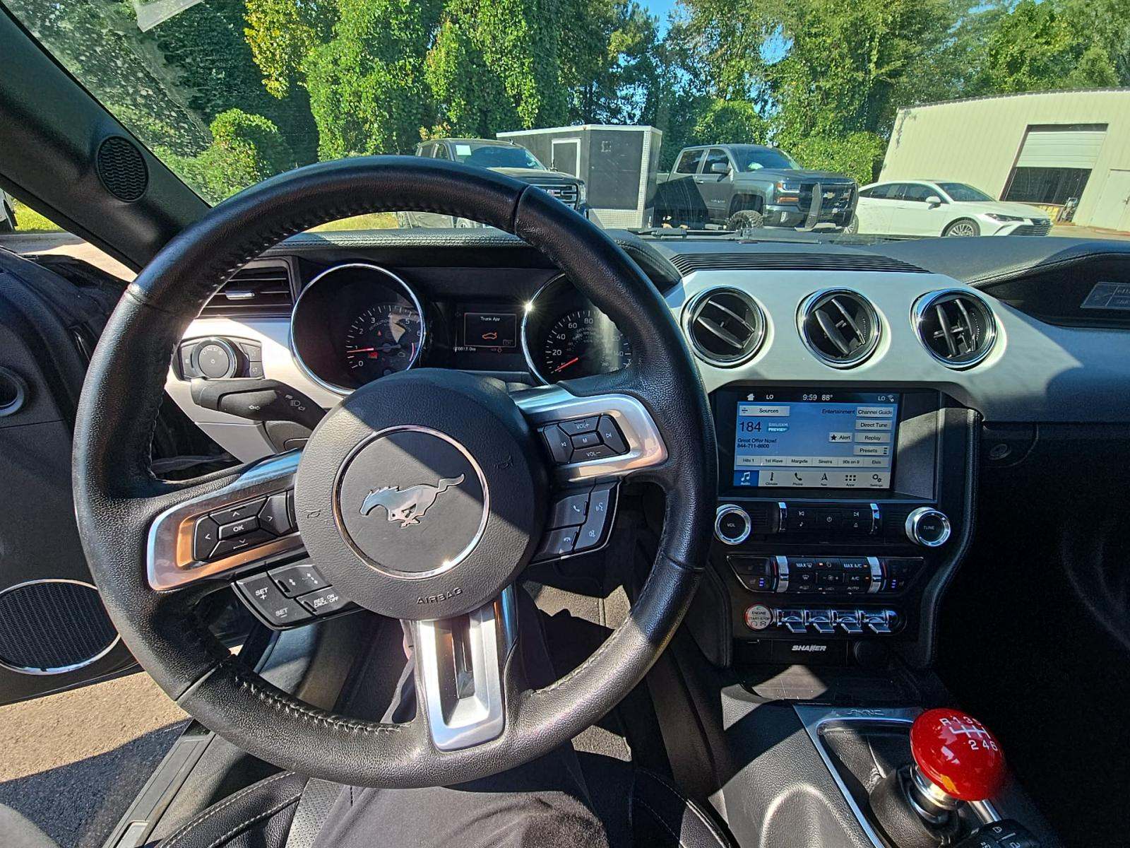 2017 Ford Mustang GT Premium RWD