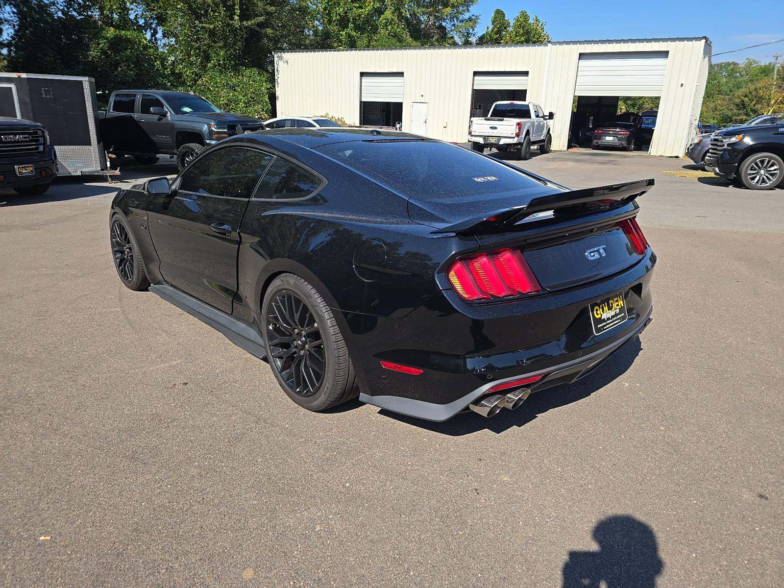 2017 Ford Mustang GT Premium RWD