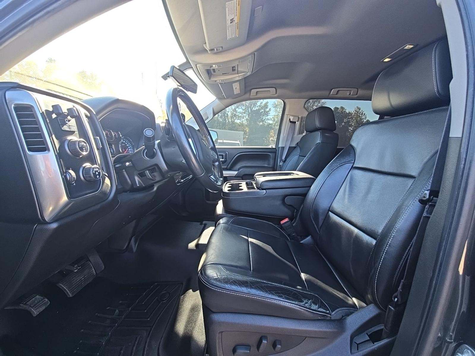 2017 Chevrolet Silverado 1500 LT Z71 AWD