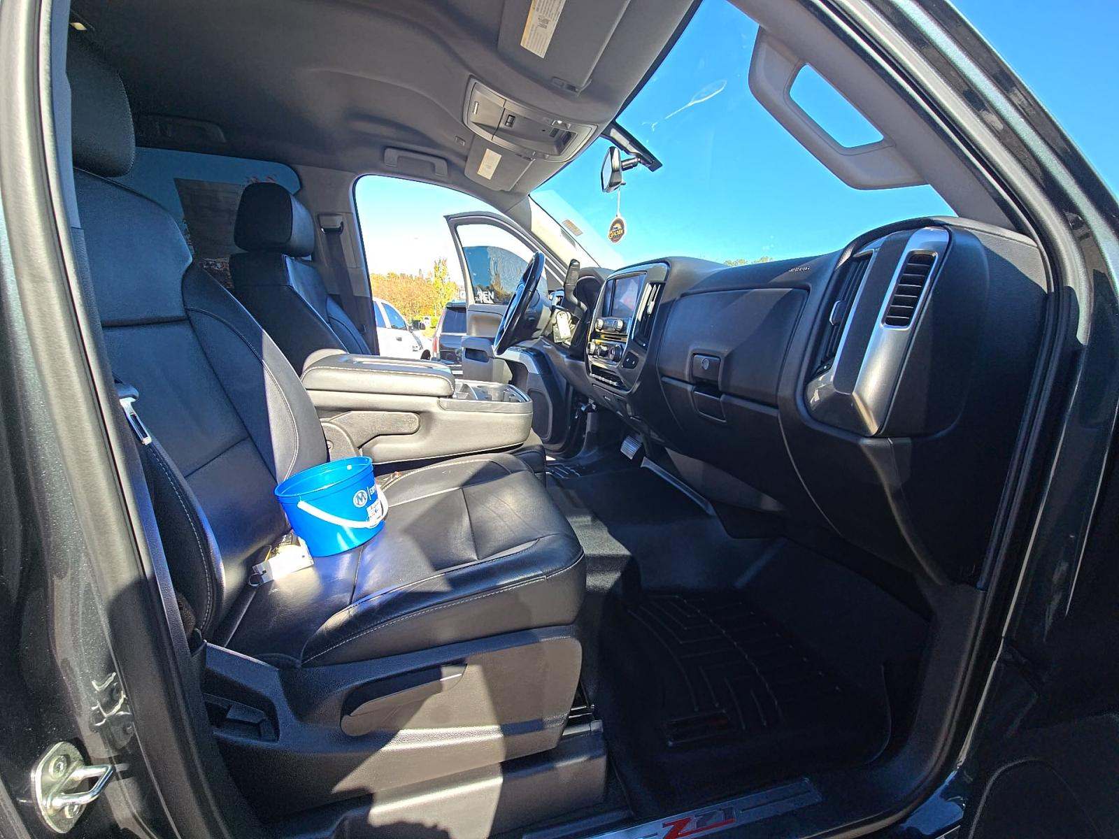 2017 Chevrolet Silverado 1500 LT Z71 AWD