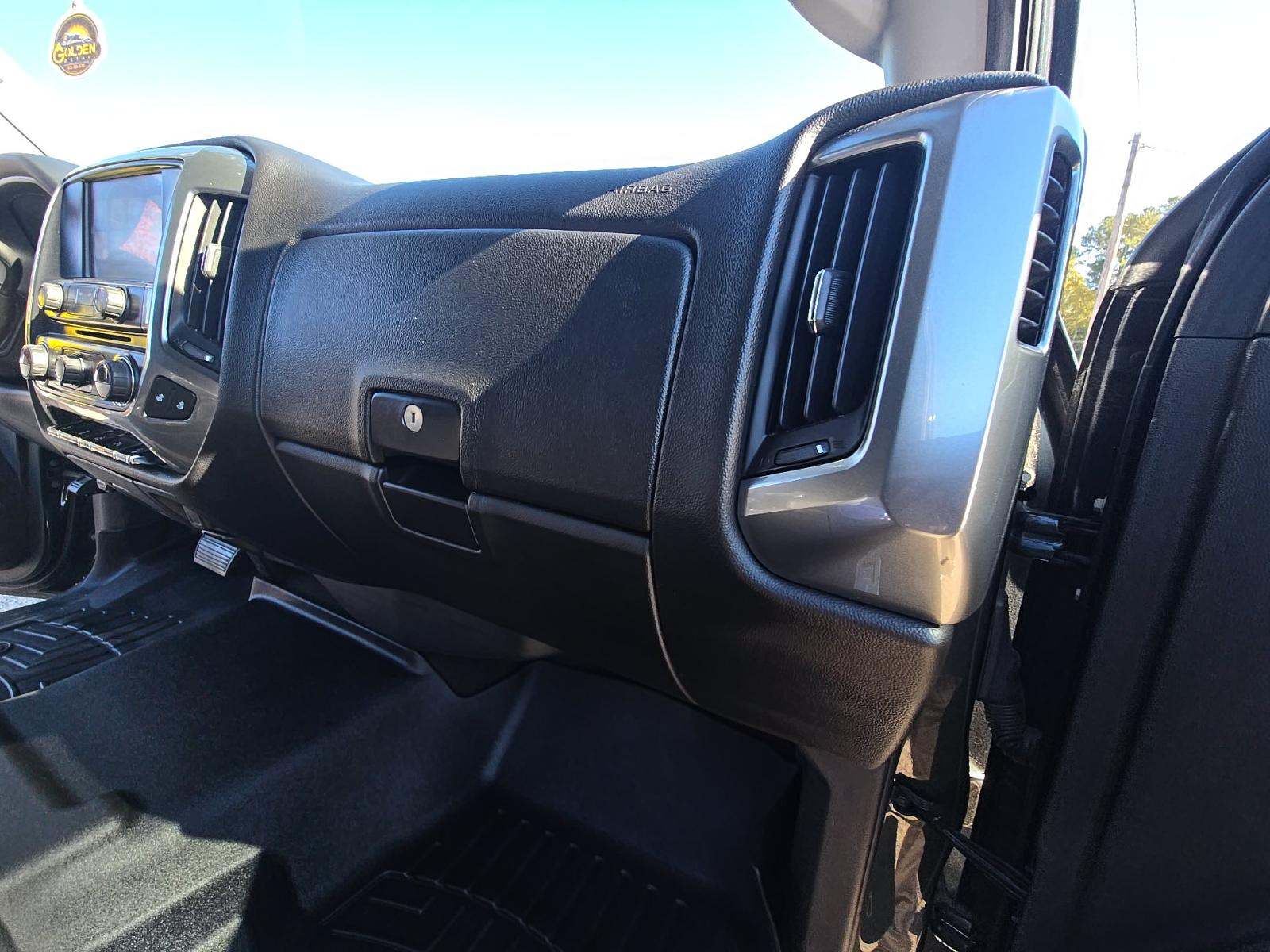 2017 Chevrolet Silverado 1500 LT Z71 AWD