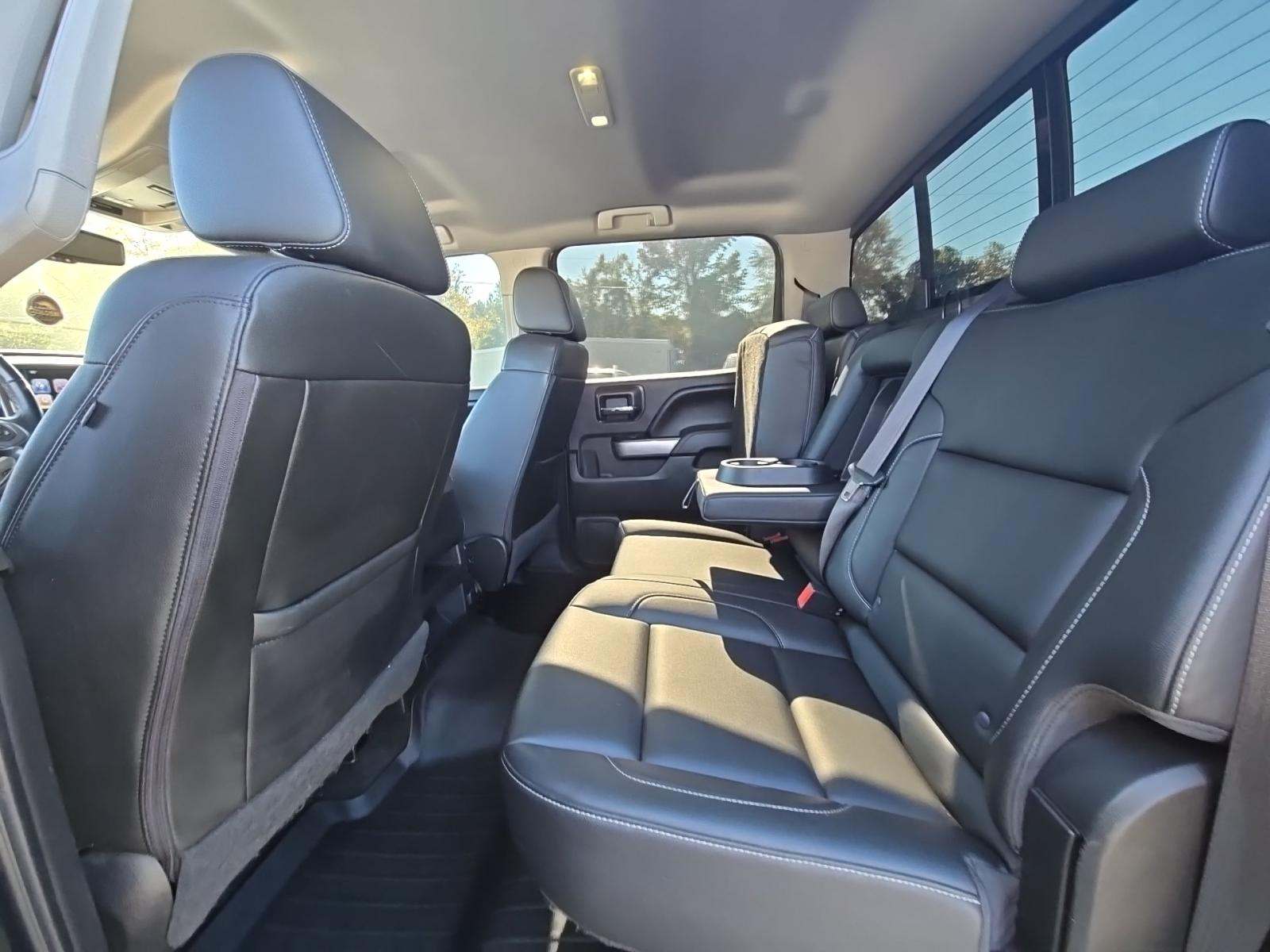 2017 Chevrolet Silverado 1500 LT Z71 AWD