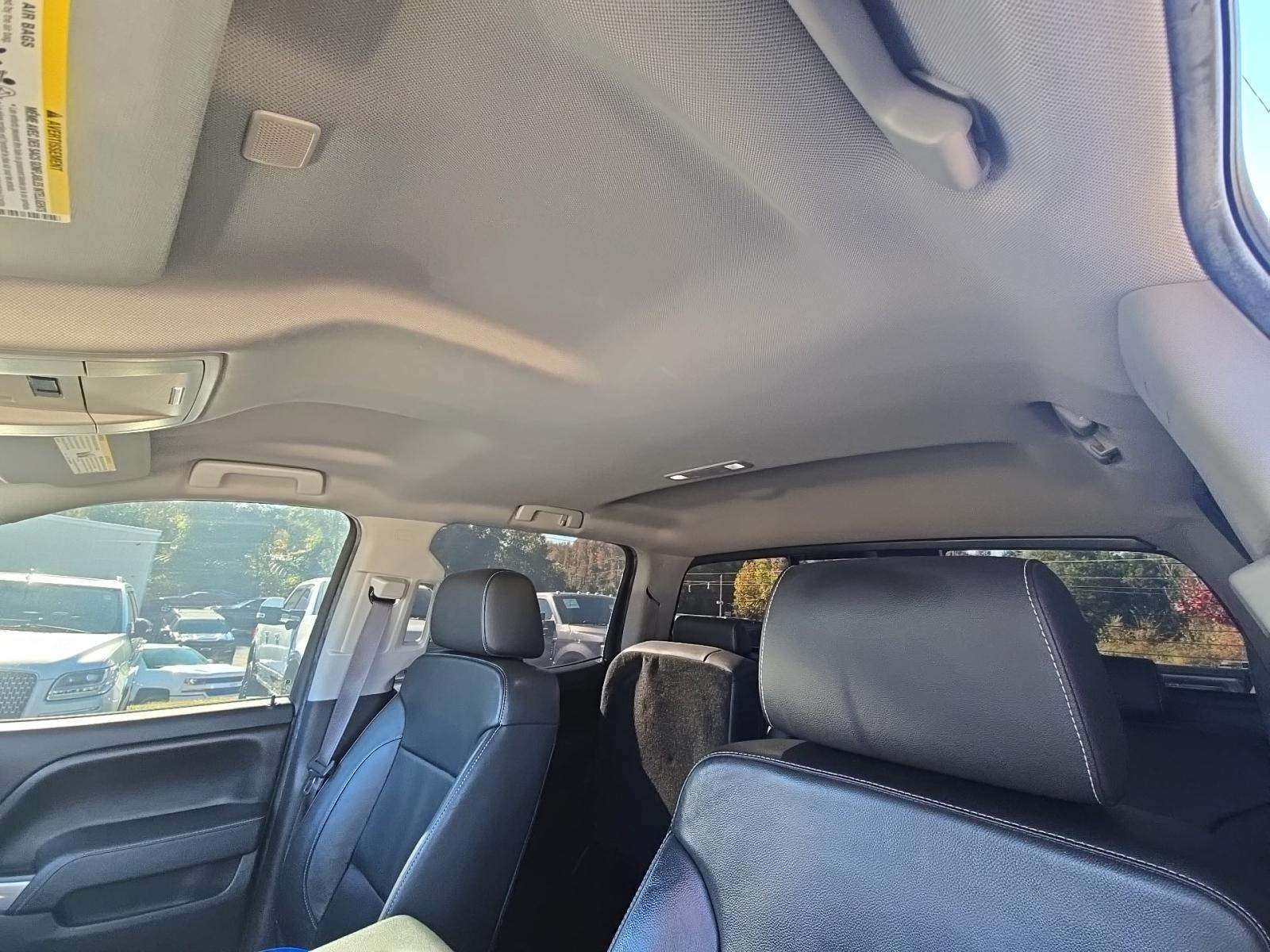 2017 Chevrolet Silverado 1500 LT Z71 AWD