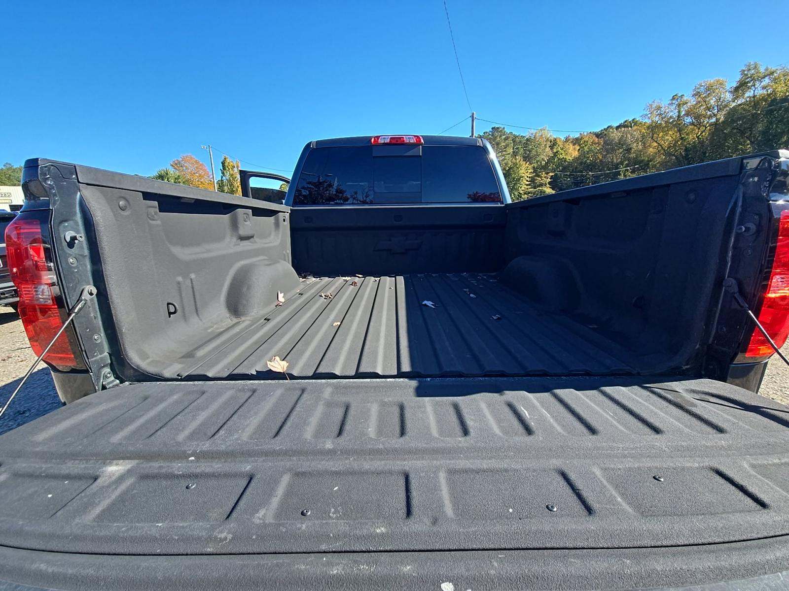 2017 Chevrolet Silverado 1500 LT Z71 AWD