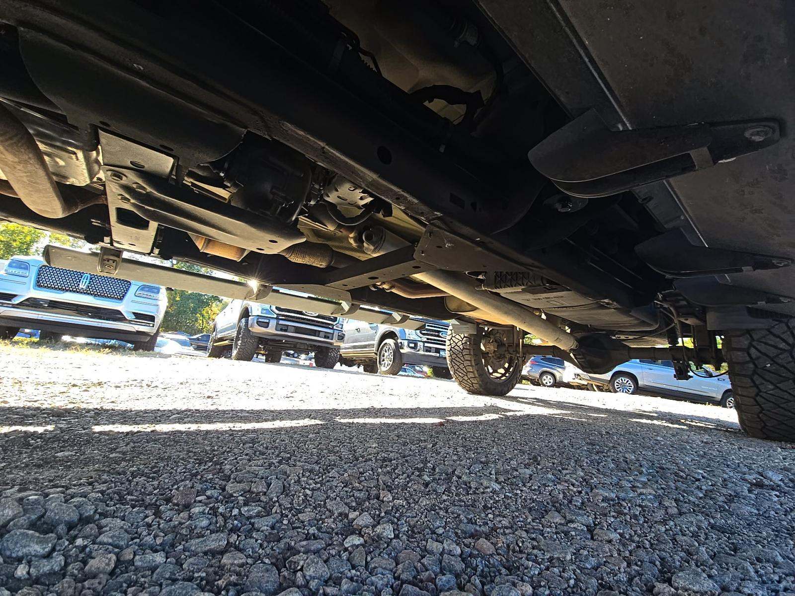 2017 Chevrolet Silverado 1500 LT Z71 AWD