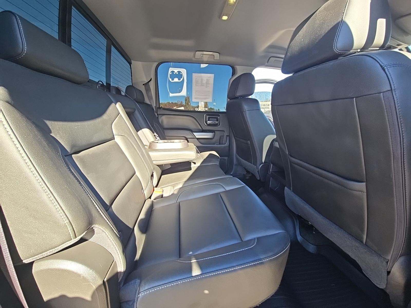 2017 Chevrolet Silverado 1500 LT Z71 AWD