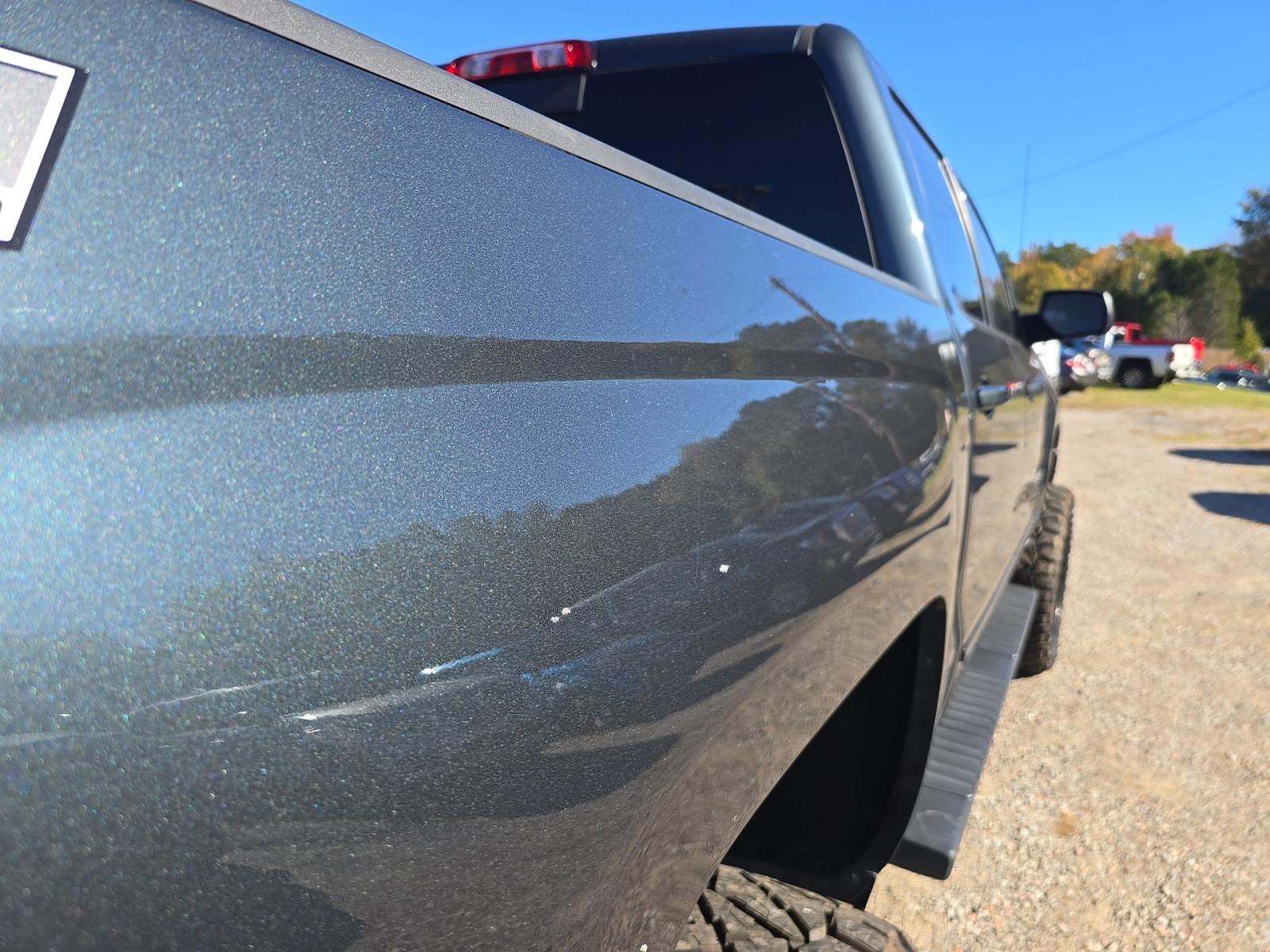 2017 Chevrolet Silverado 1500 LT Z71 AWD