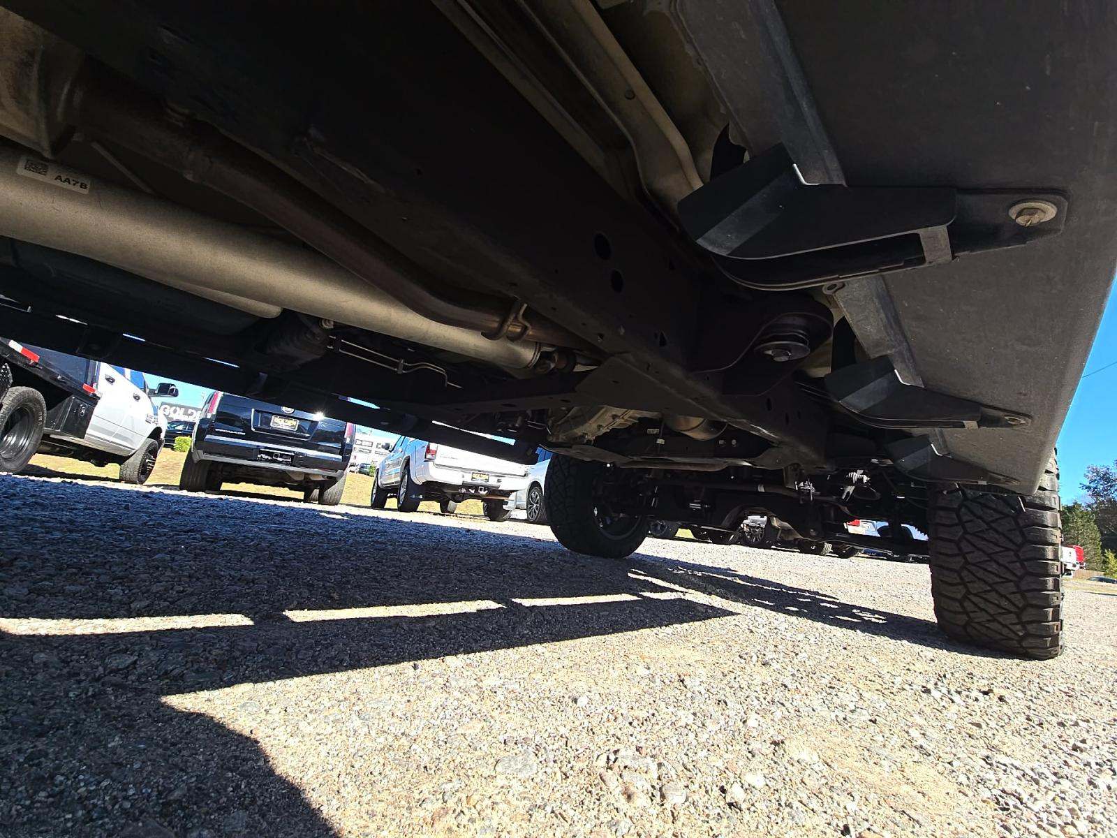 2017 Chevrolet Silverado 1500 LT Z71 AWD