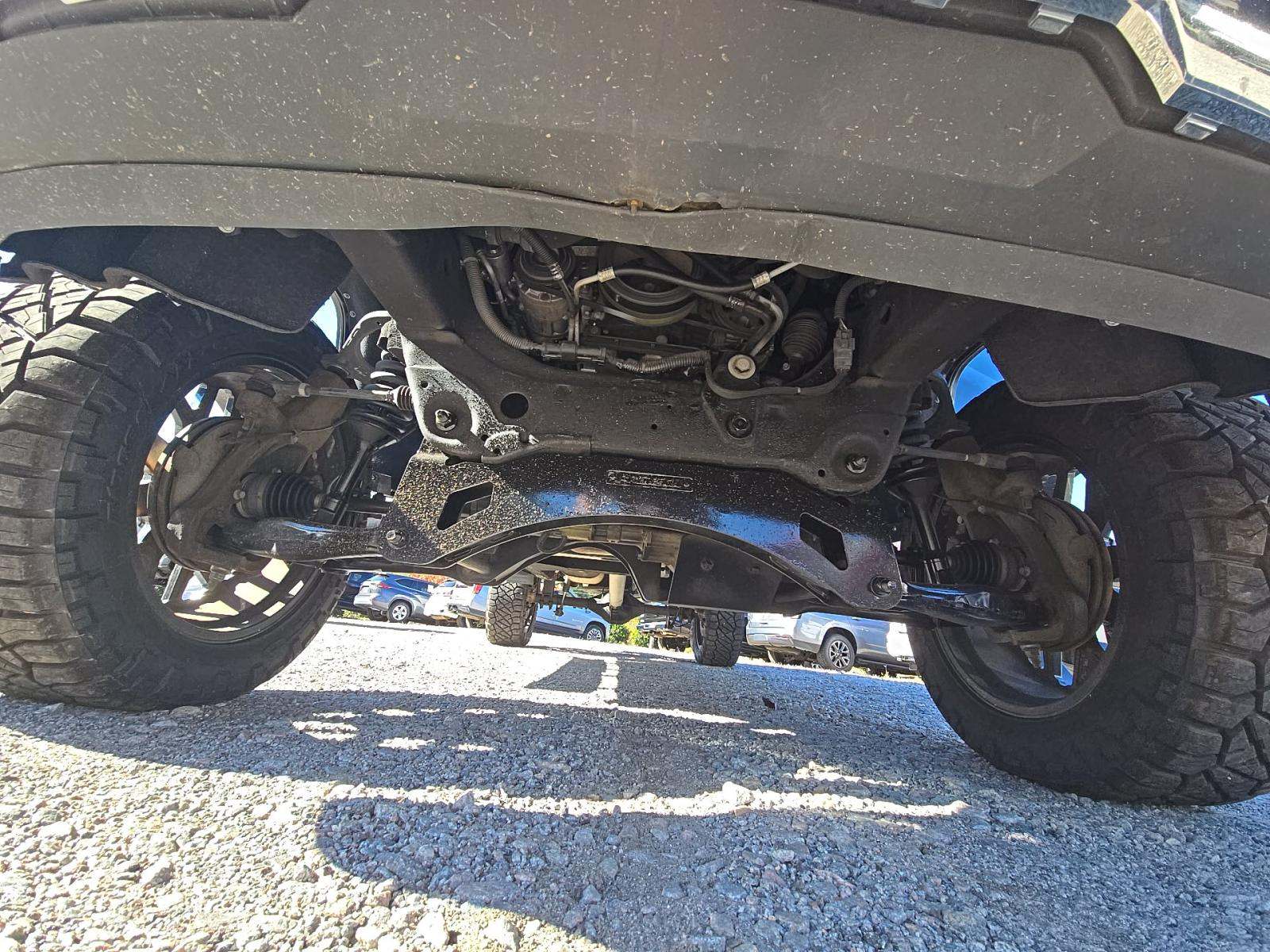 2017 Chevrolet Silverado 1500 LT Z71 AWD