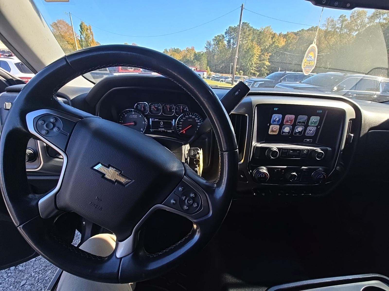 2017 Chevrolet Silverado 1500 LT Z71 AWD