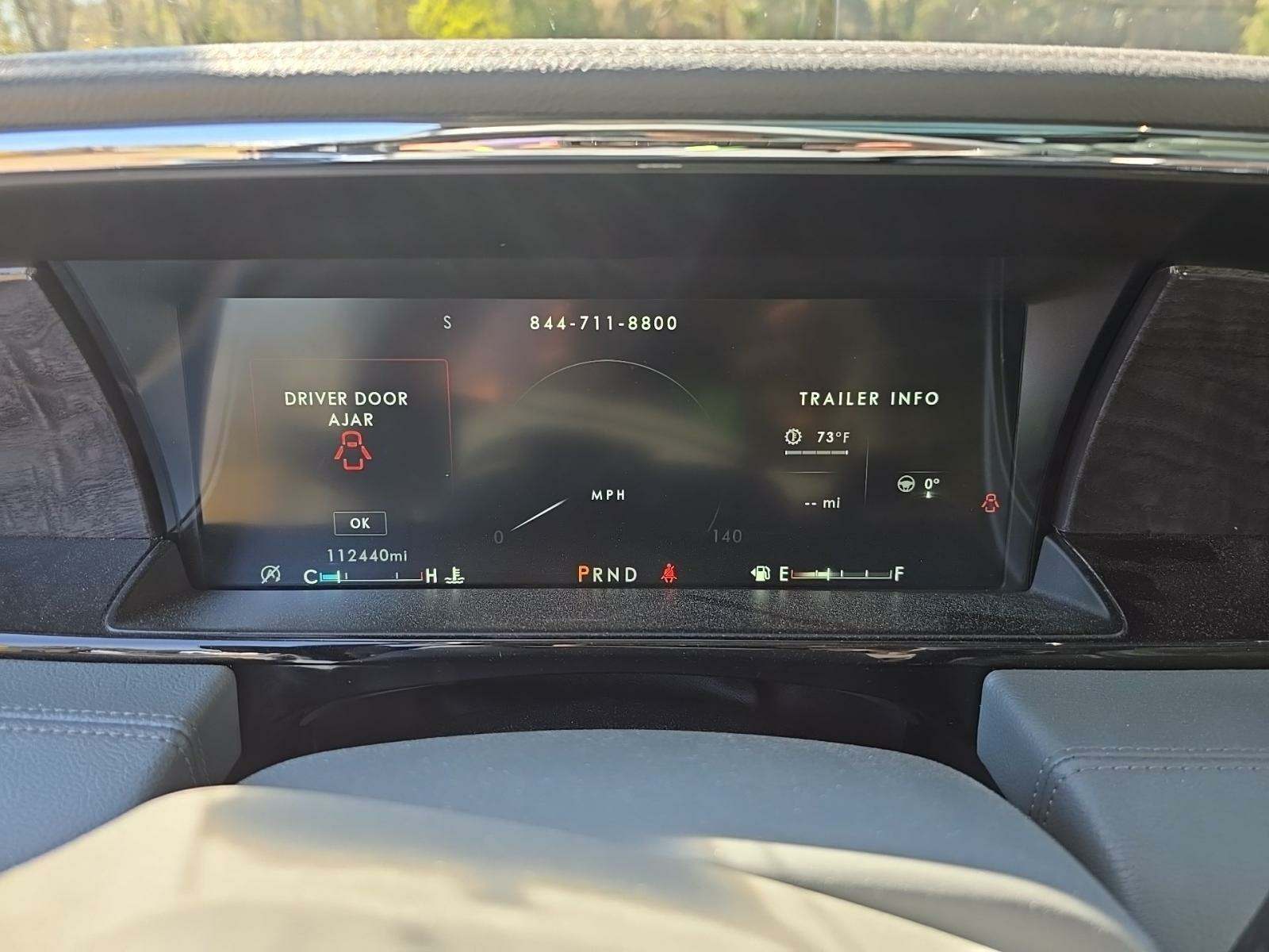 2018 Lincoln Navigator Reserve AWD