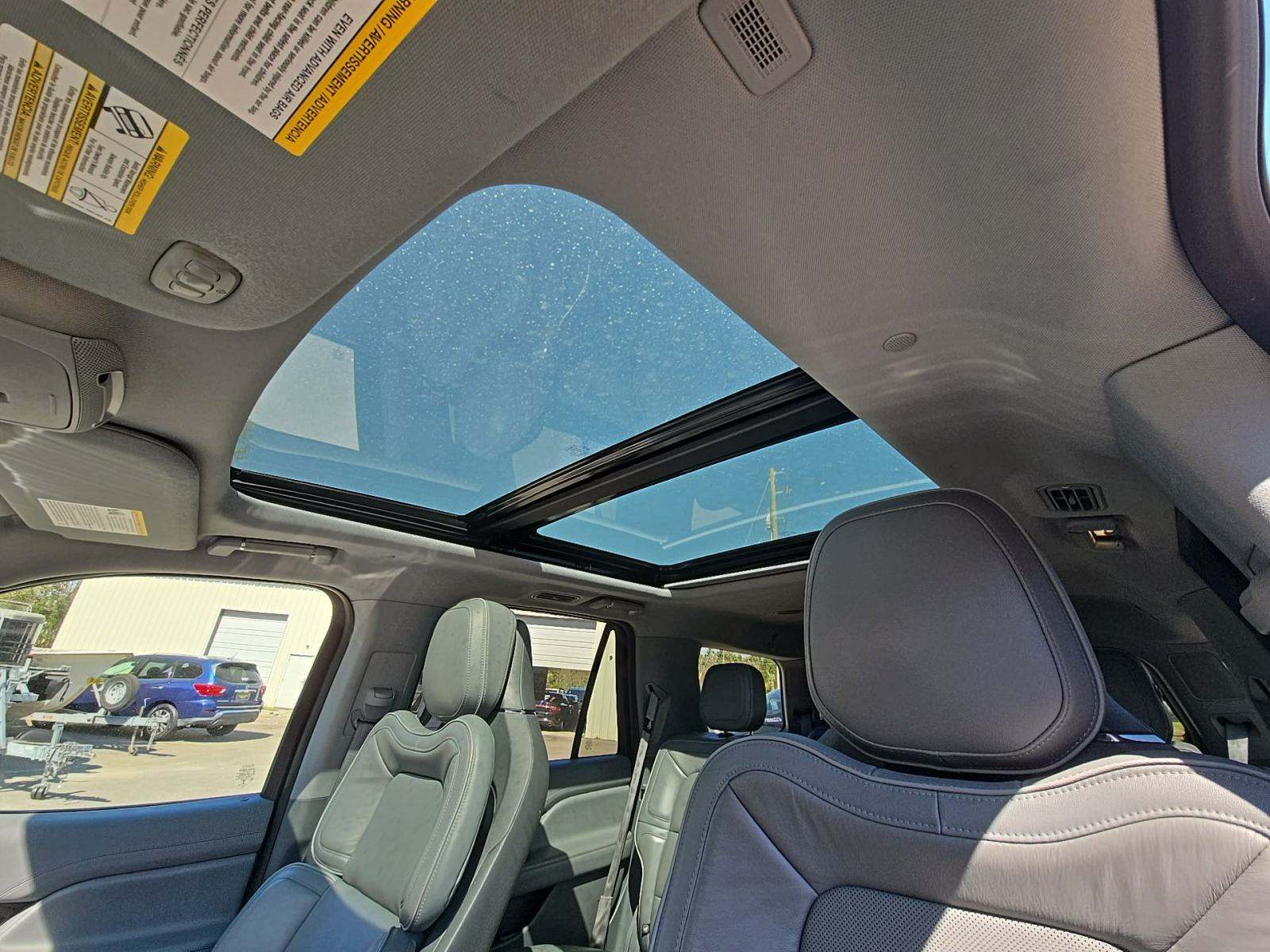 2018 Lincoln Navigator Reserve AWD