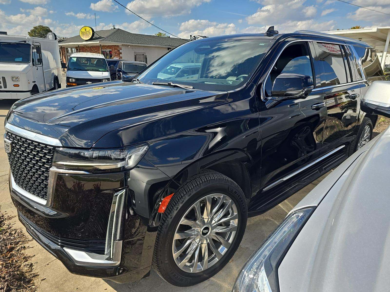 2021 Cadillac Escalade ESV Premium Luxury AWD