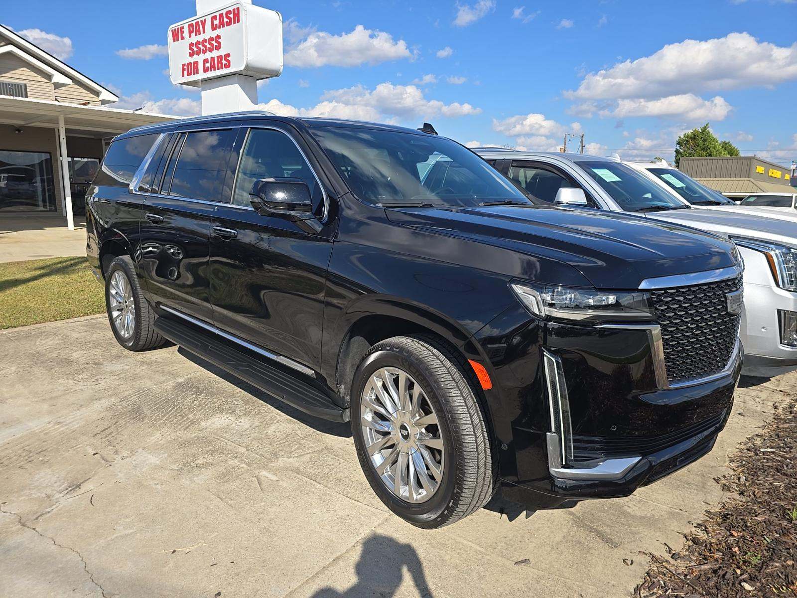 2021 Cadillac Escalade ESV Premium Luxury AWD