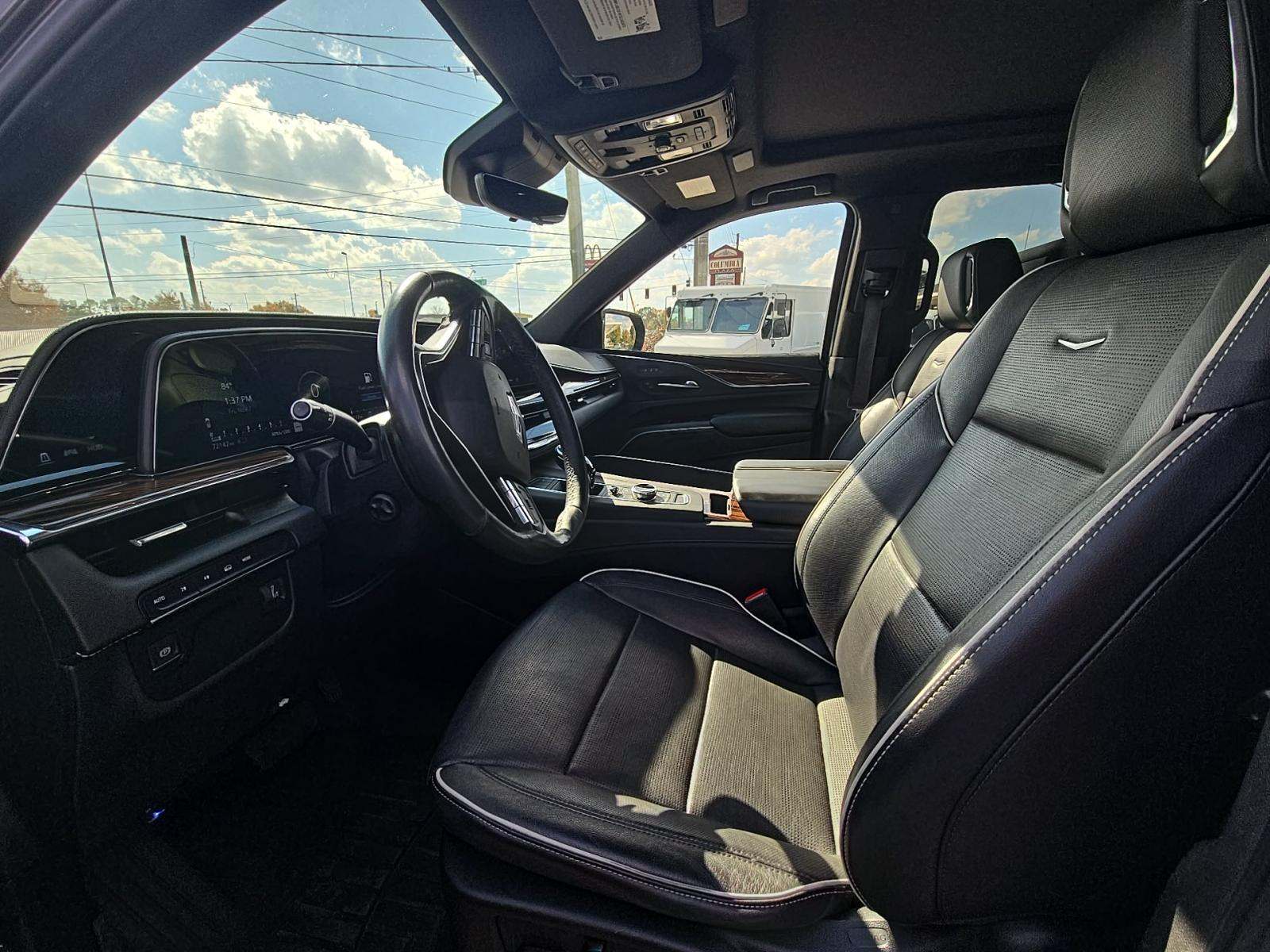 2021 Cadillac Escalade ESV Premium Luxury AWD