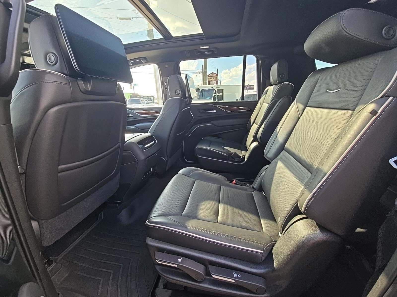 2021 Cadillac Escalade ESV Premium Luxury AWD