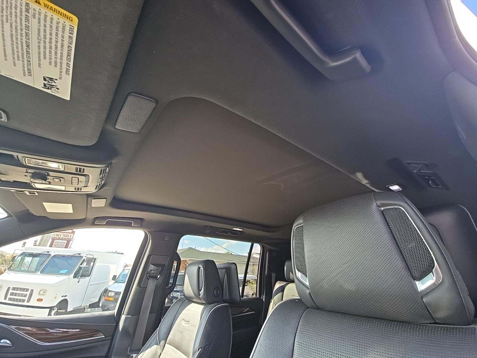 2021 Cadillac Escalade ESV Premium Luxury AWD