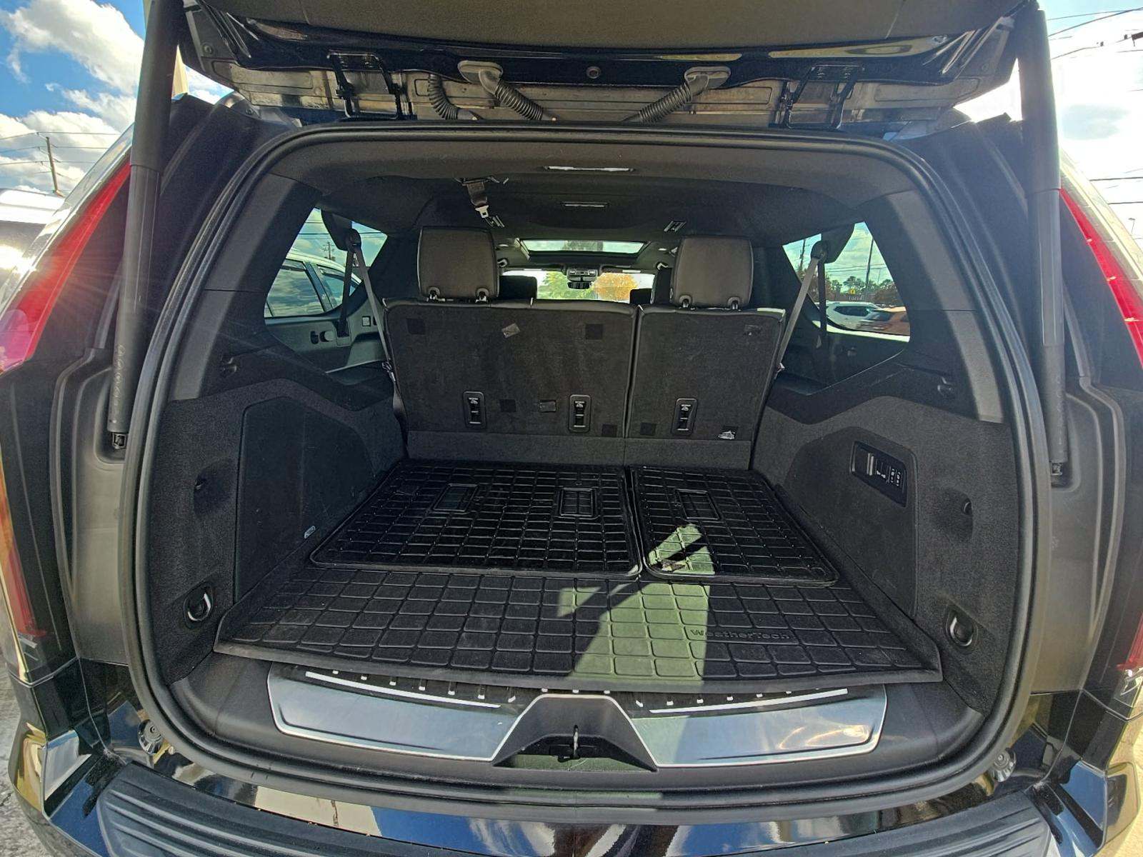 2021 Cadillac Escalade ESV Premium Luxury AWD