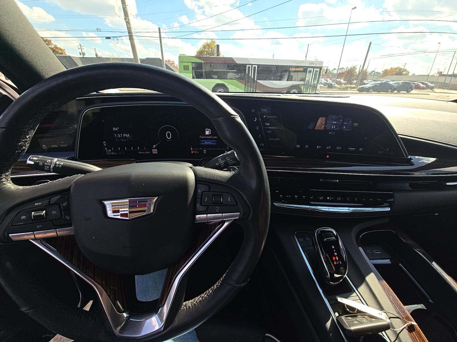 2021 Cadillac Escalade ESV Premium Luxury AWD