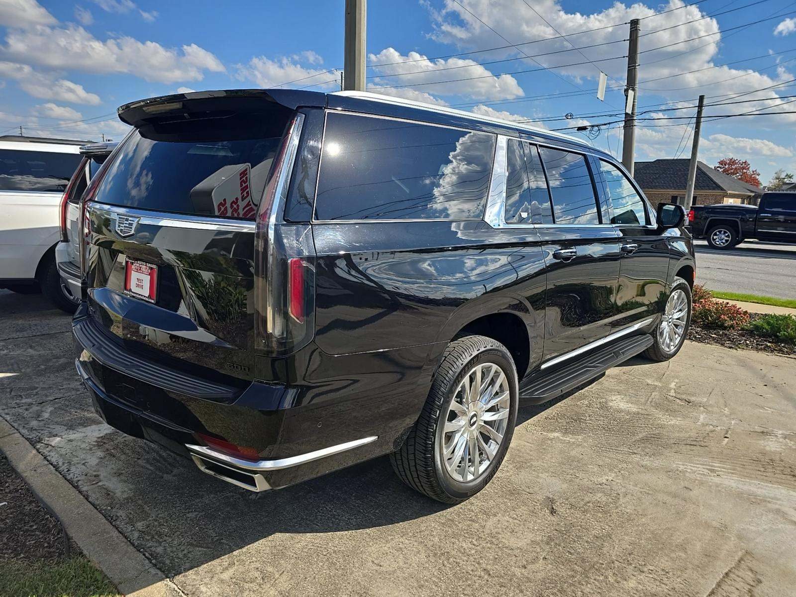 2021 Cadillac Escalade ESV Premium Luxury AWD