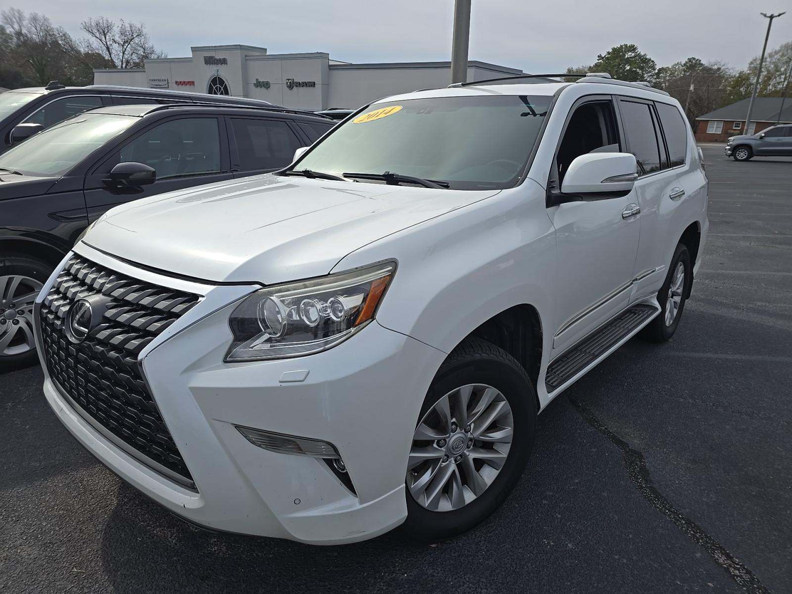 2014 Lexus GX 460