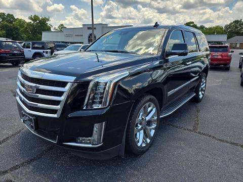 2020 Cadillac Escalade Luxury AWD