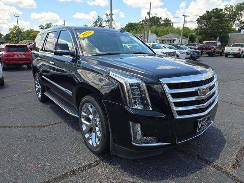 2020 Cadillac Escalade Luxury AWD