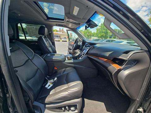 2020 Cadillac Escalade Luxury AWD