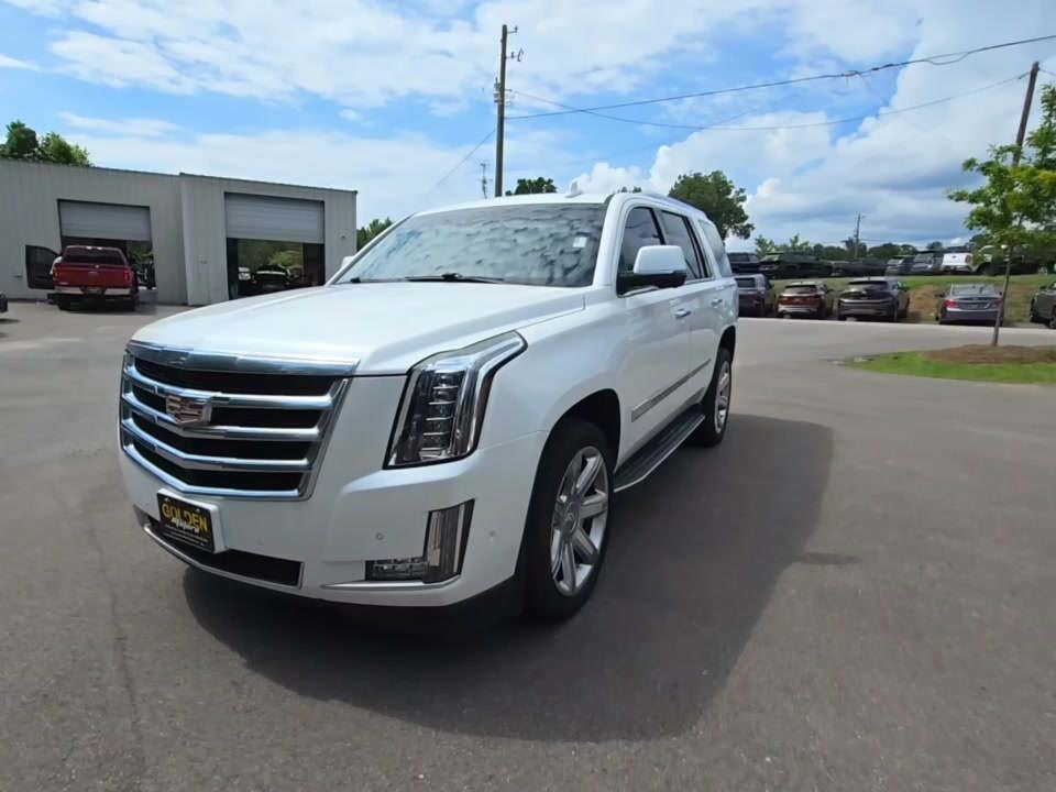 2017 Cadillac Escalade Luxury RWD