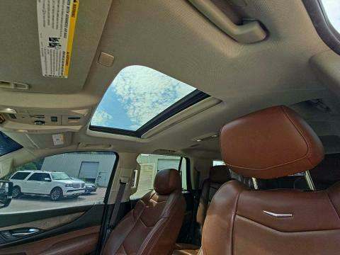 2017 Cadillac Escalade Luxury RWD