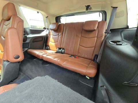 2017 Cadillac Escalade Luxury RWD