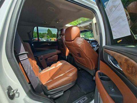 2017 Cadillac Escalade Luxury RWD