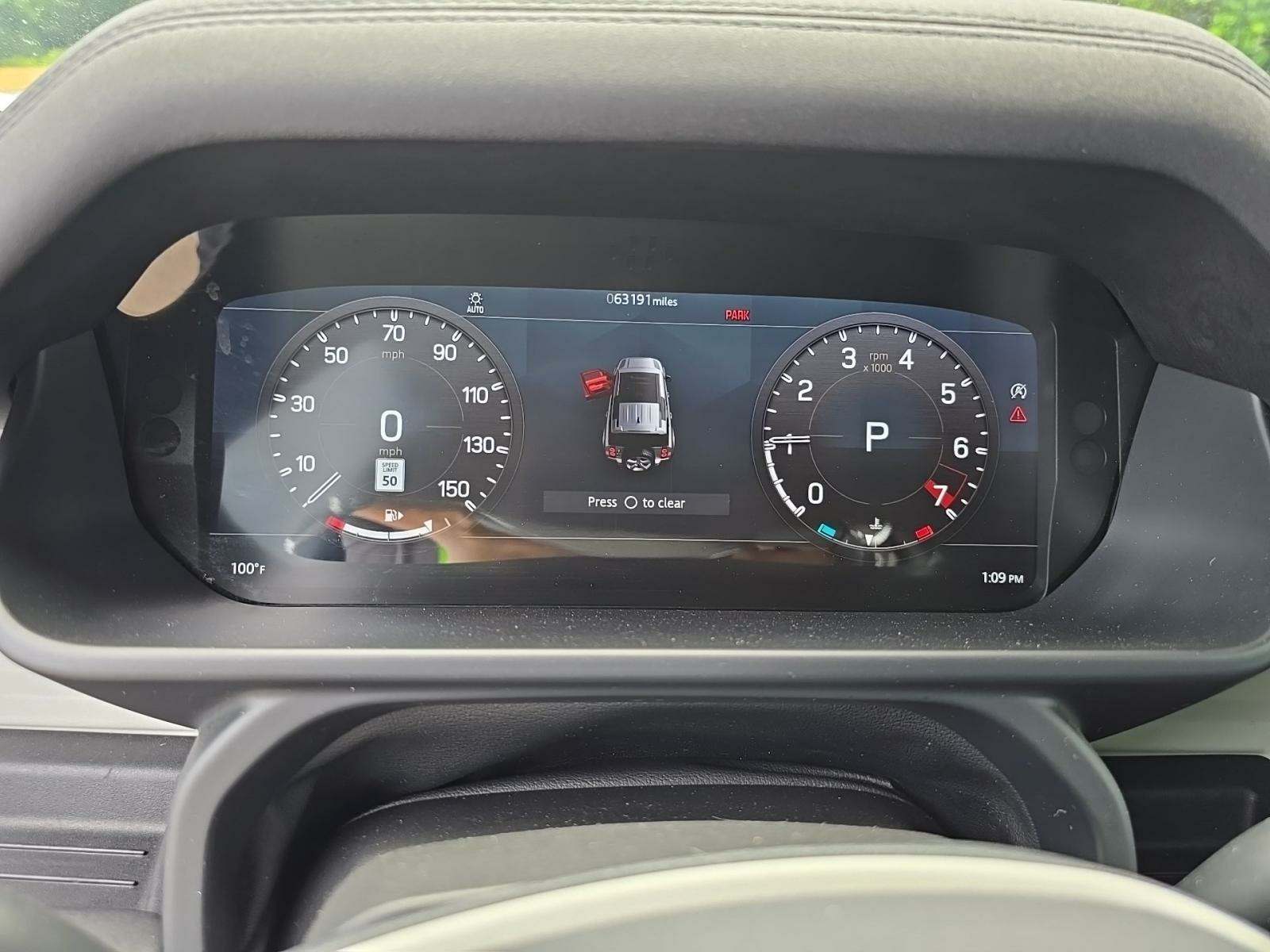 2020 Land Rover Defender 110 SE AWD