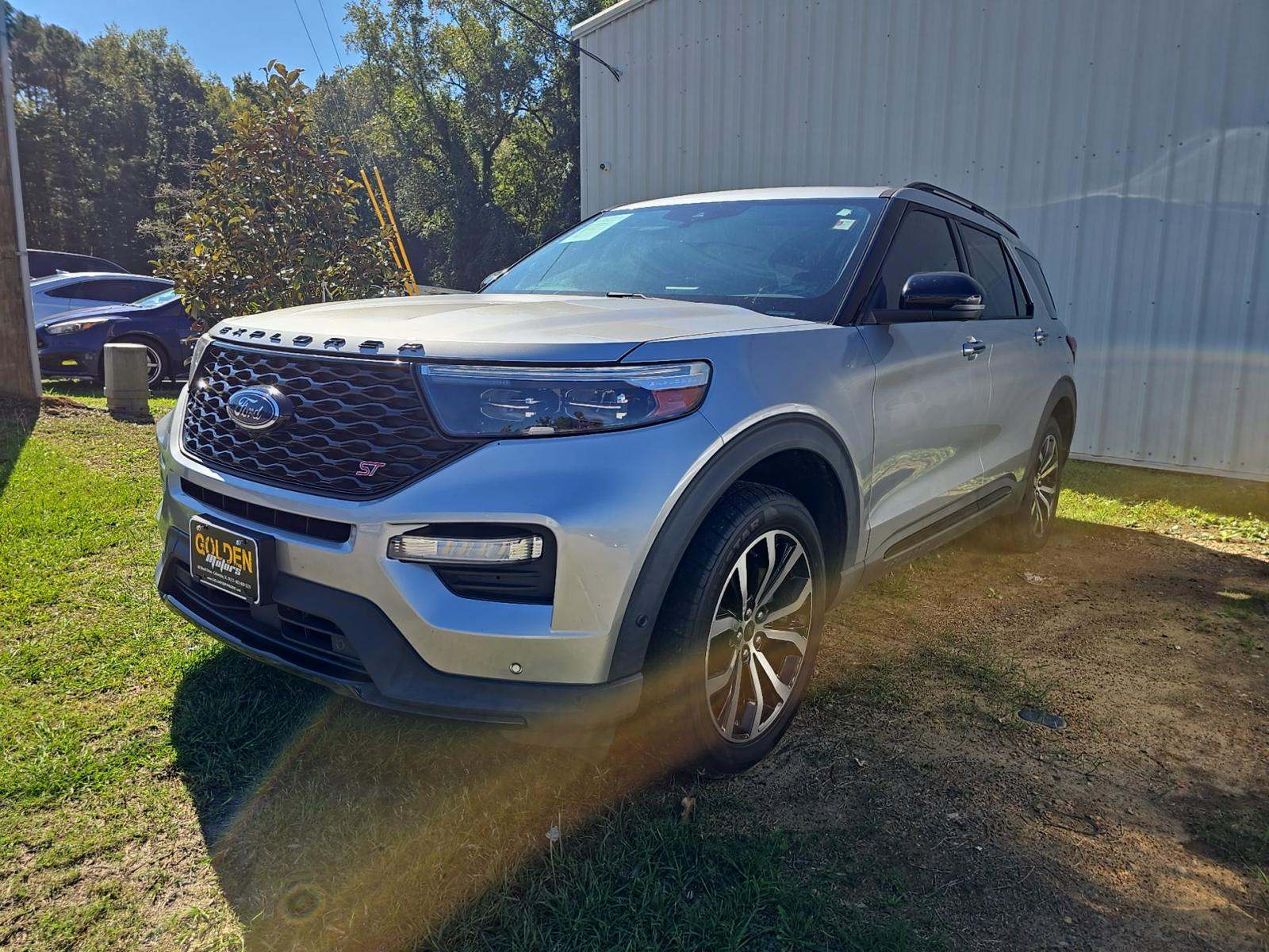 2020 Ford Explorer ST AWD