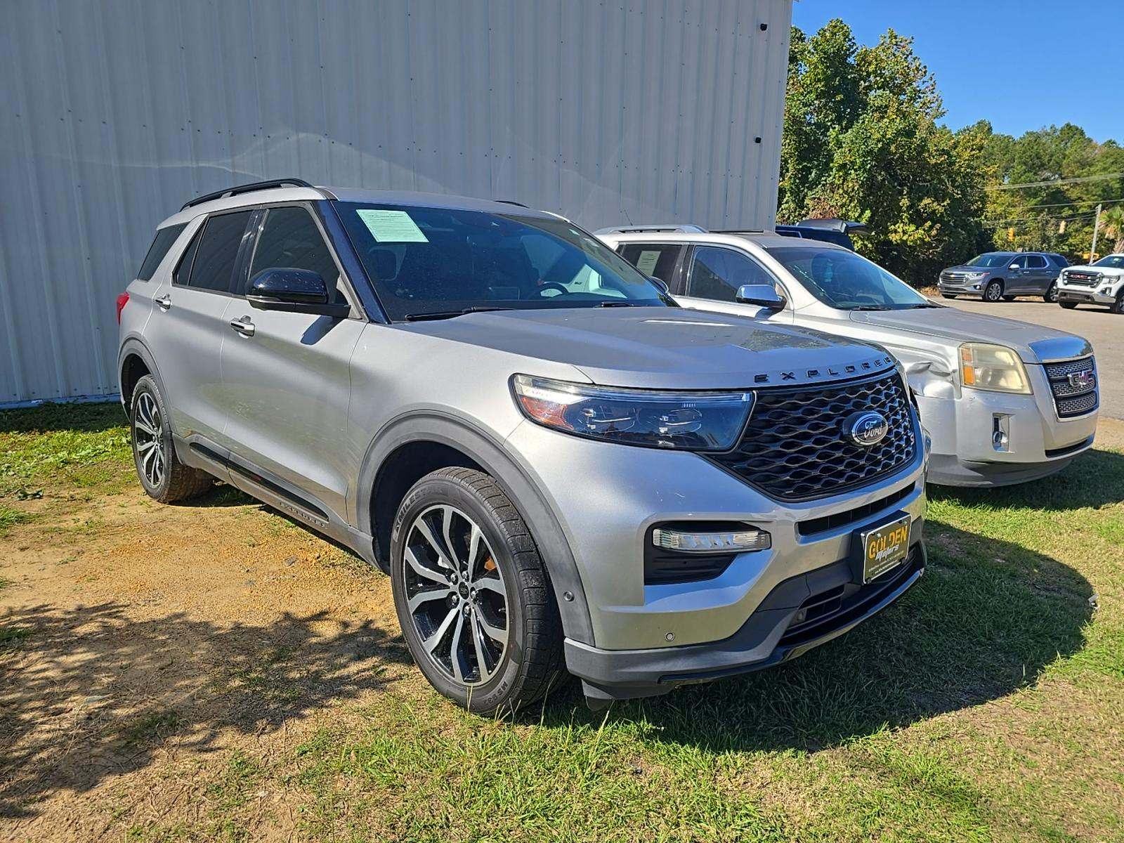 2020 Ford Explorer ST AWD