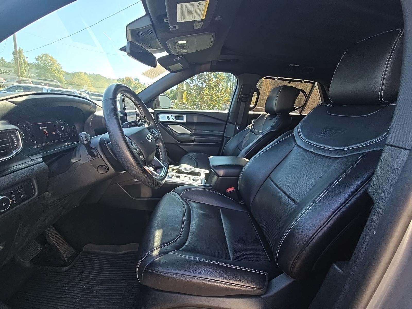 2020 Ford Explorer ST AWD