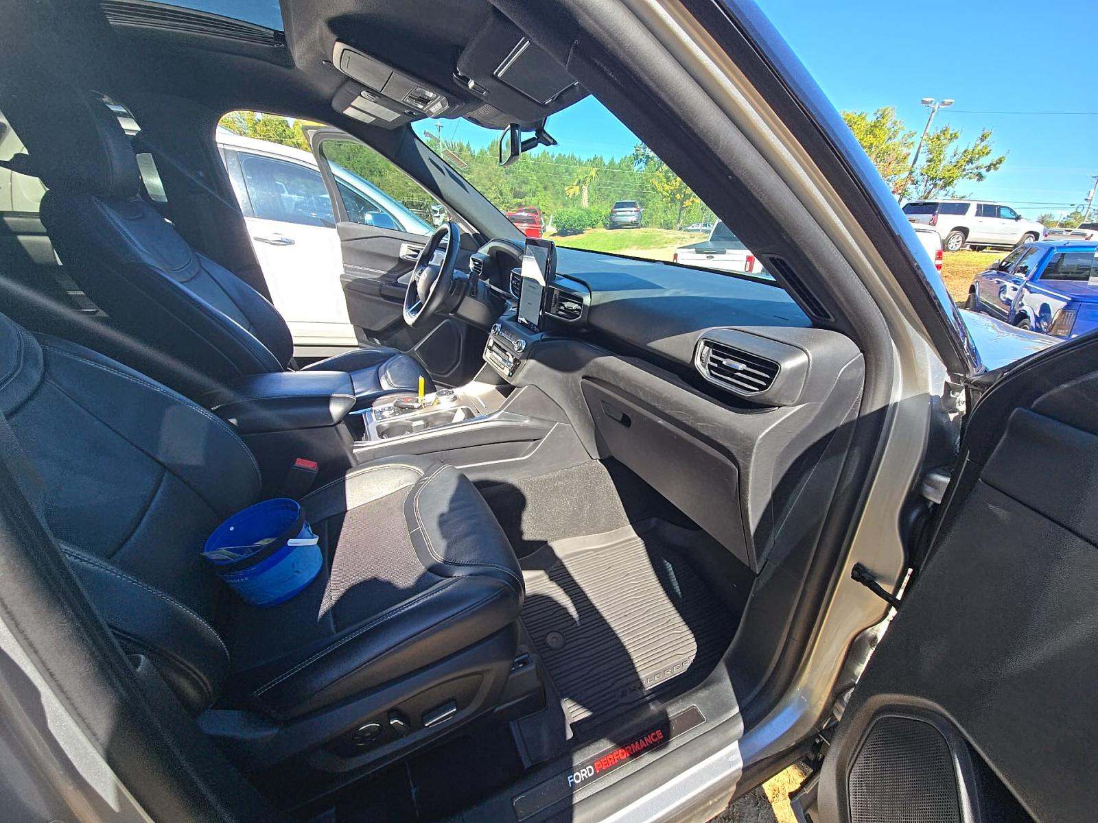 2020 Ford Explorer ST AWD