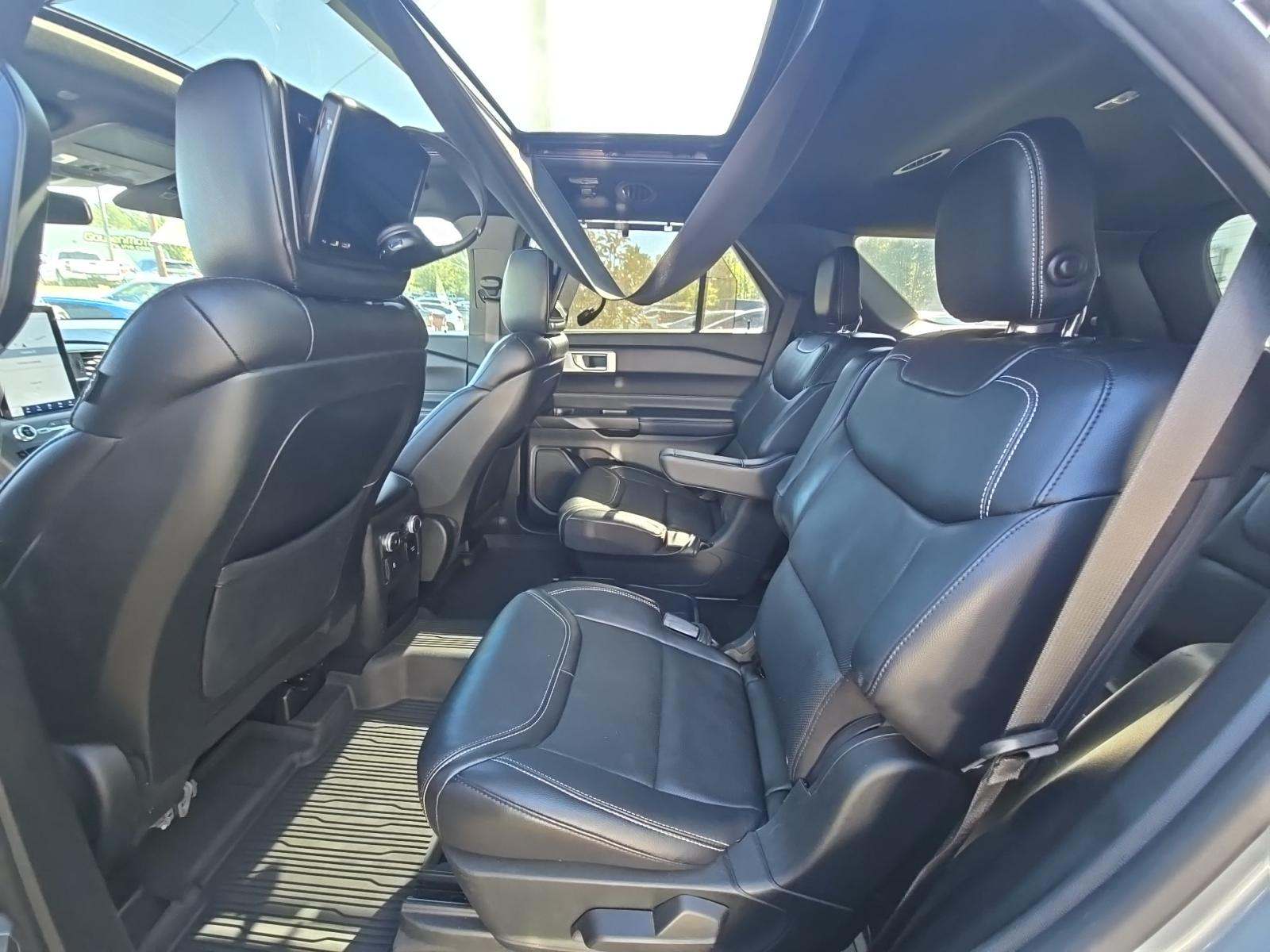 2020 Ford Explorer ST AWD