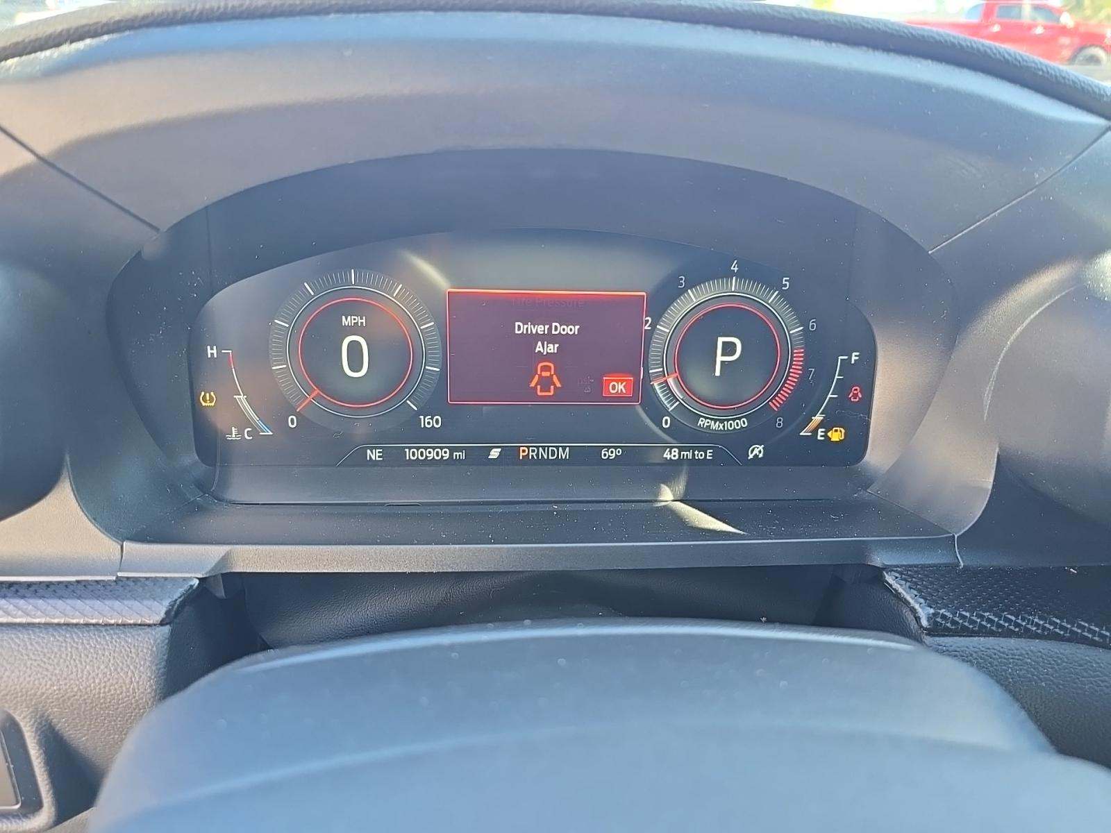 2020 Ford Explorer ST AWD