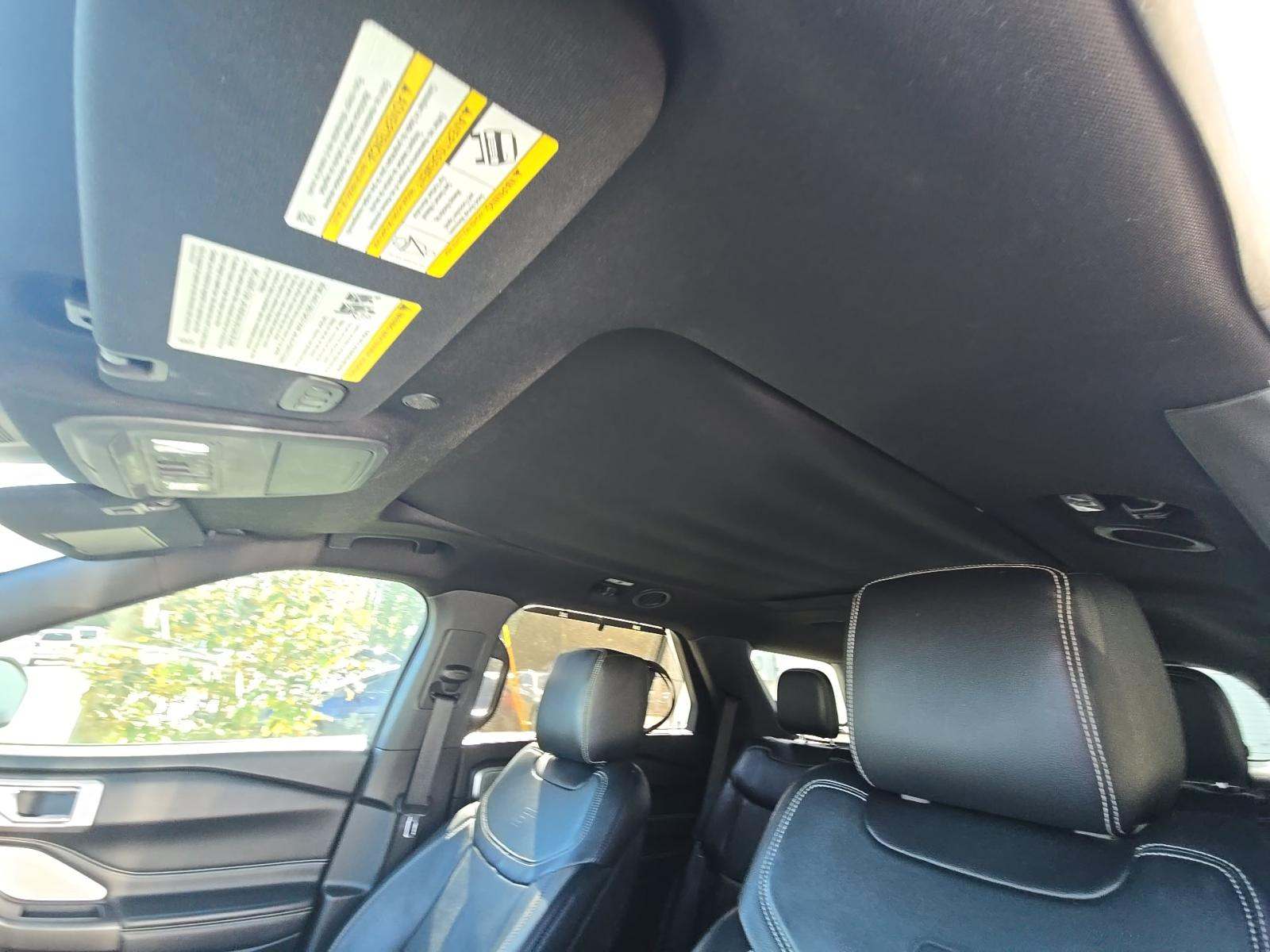 2020 Ford Explorer ST AWD