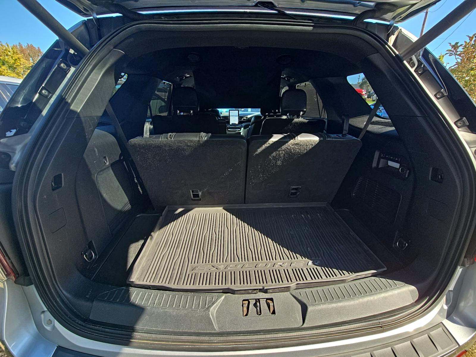 2020 Ford Explorer ST AWD