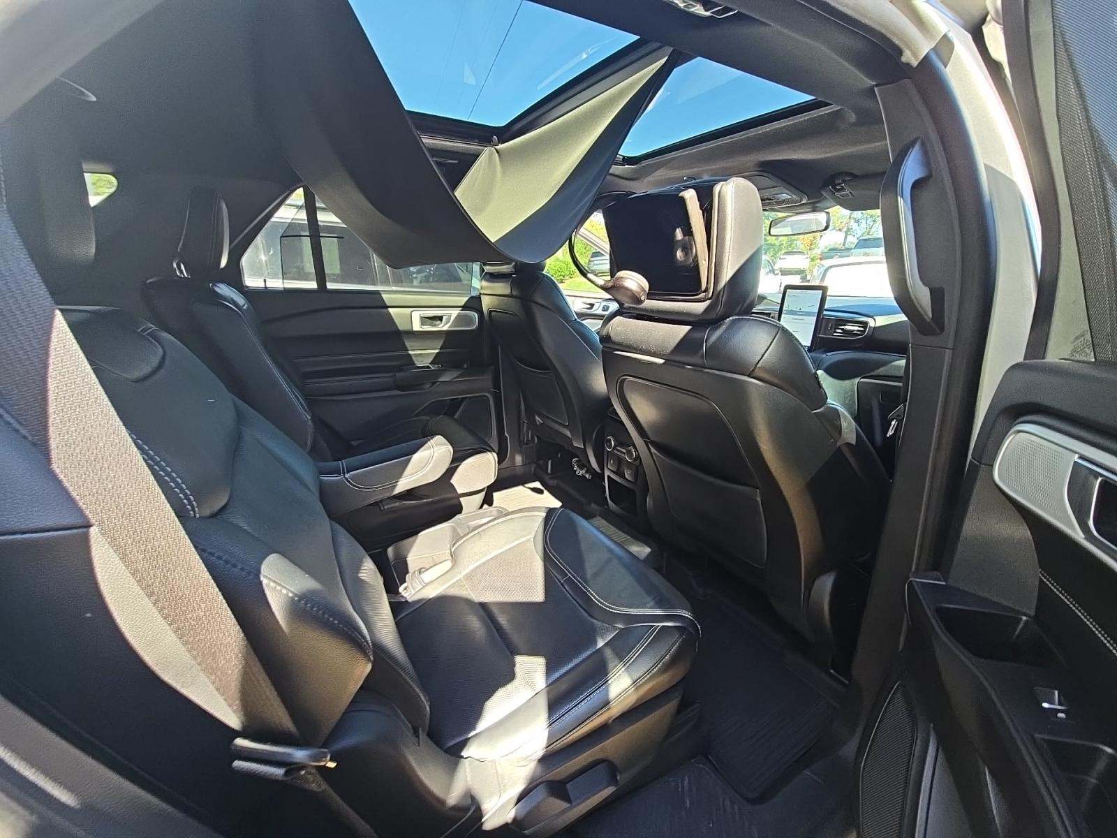 2020 Ford Explorer ST AWD